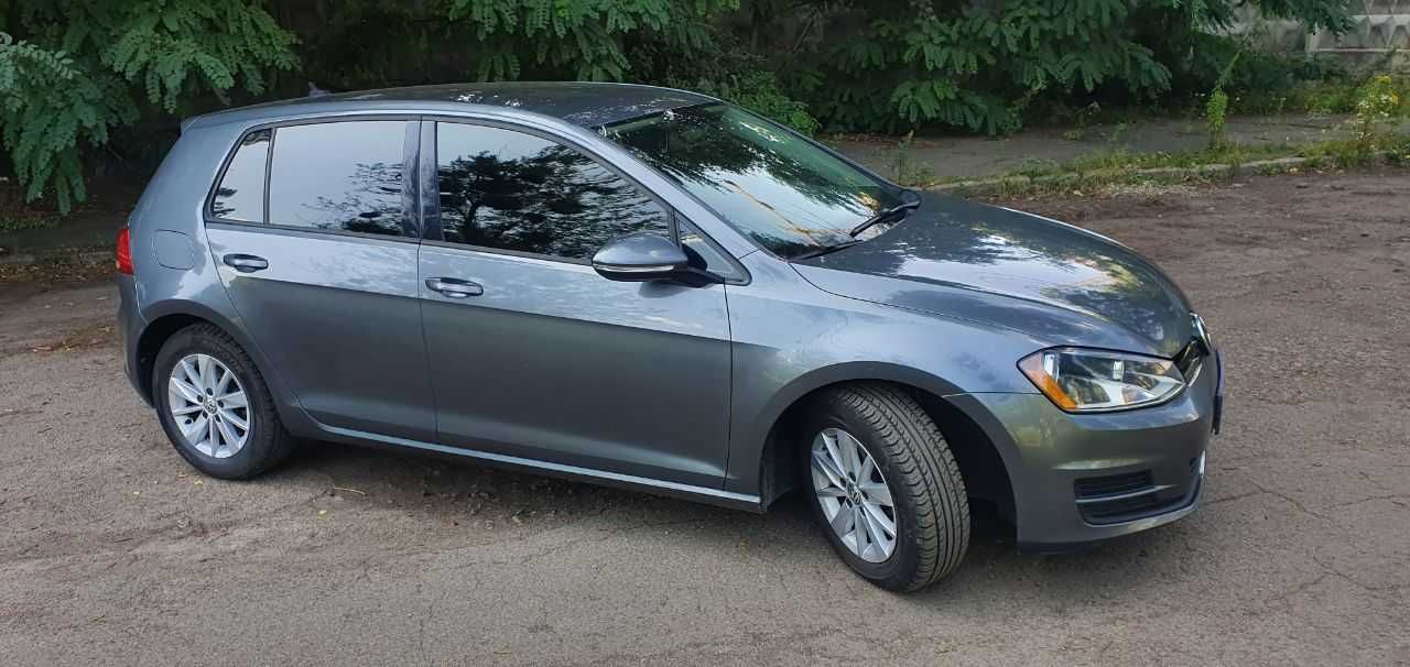 VW Golf 7 1.8 TSI 2015
