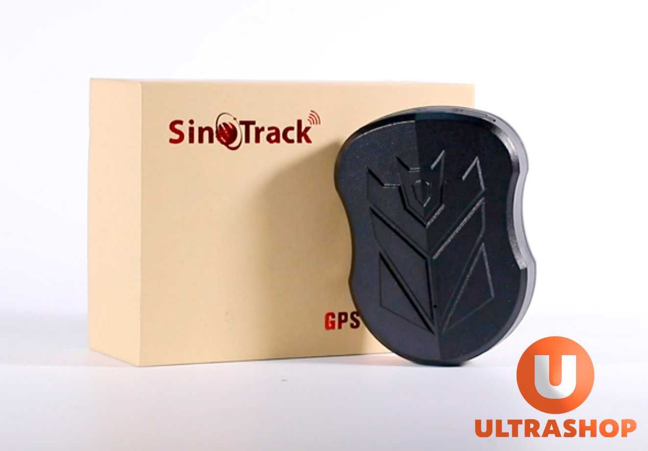 Мощный GPS-трекер SinoTrack ST-915 Магнитный 180 дней с Микрофоном