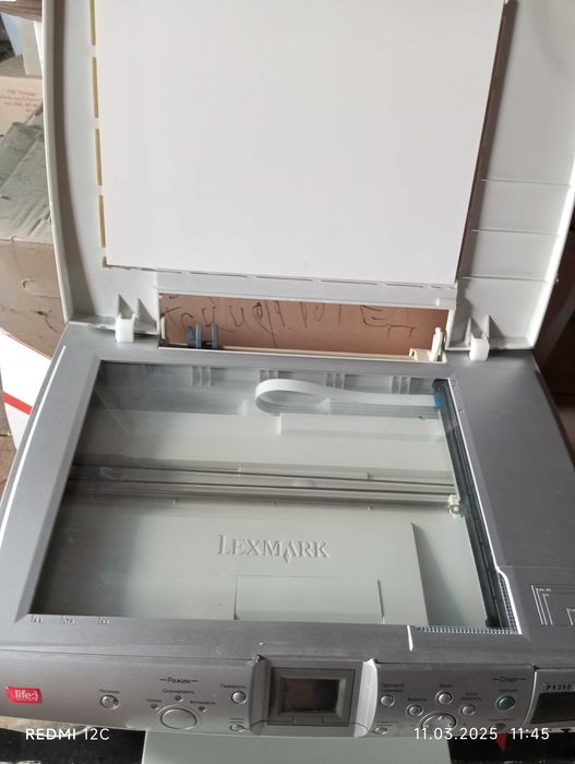 Принтер 3 в одном Lexmark 4300