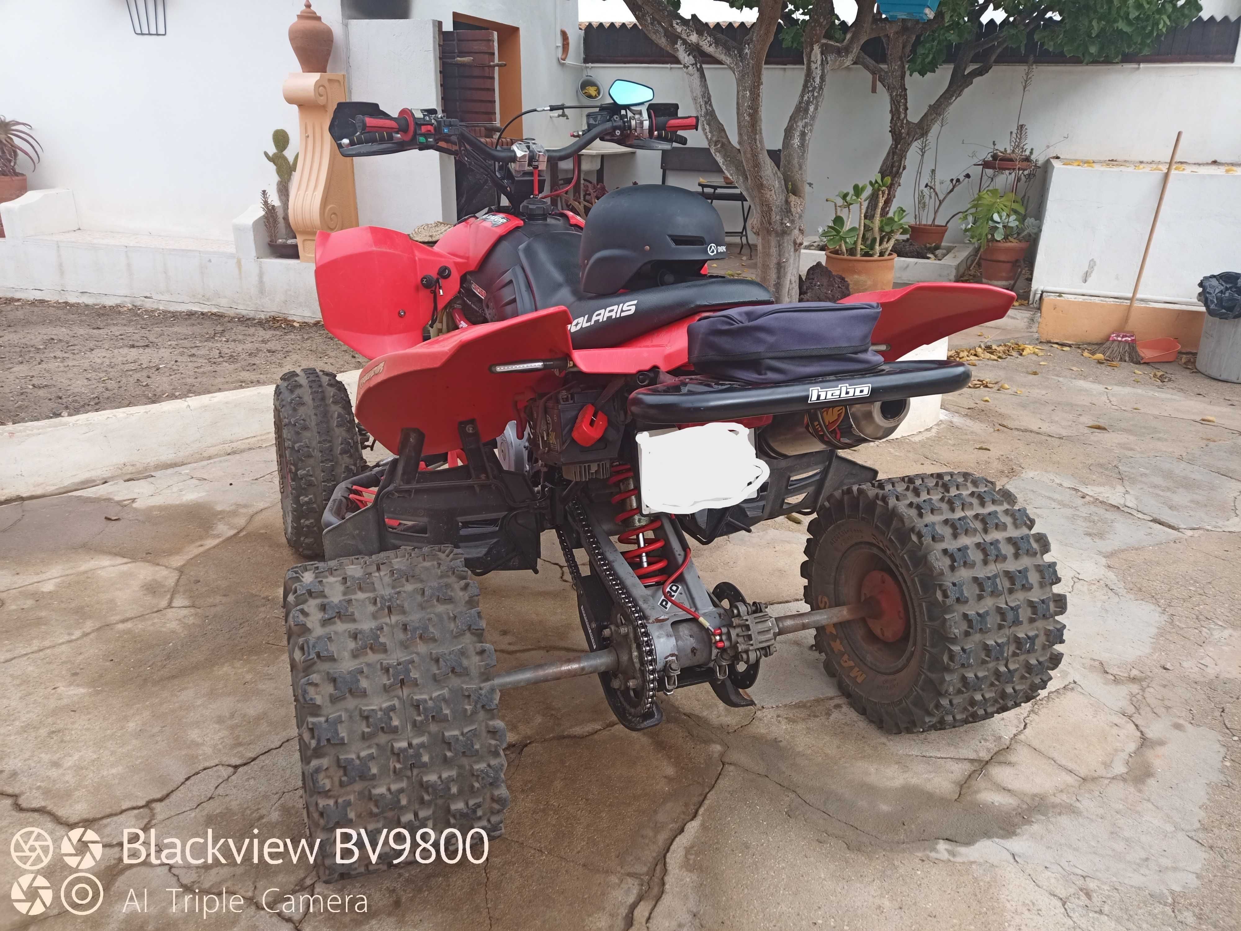 Polaris Predator 500cc
