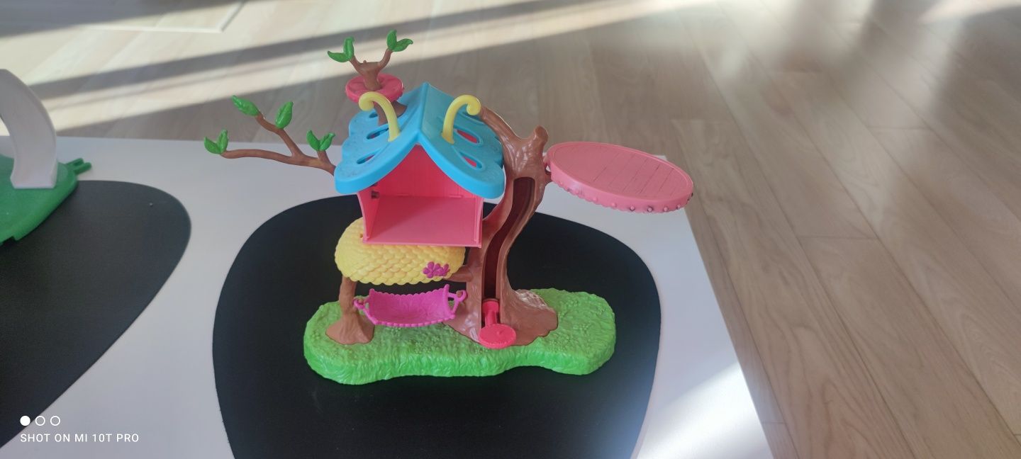 Domek Enchantimals