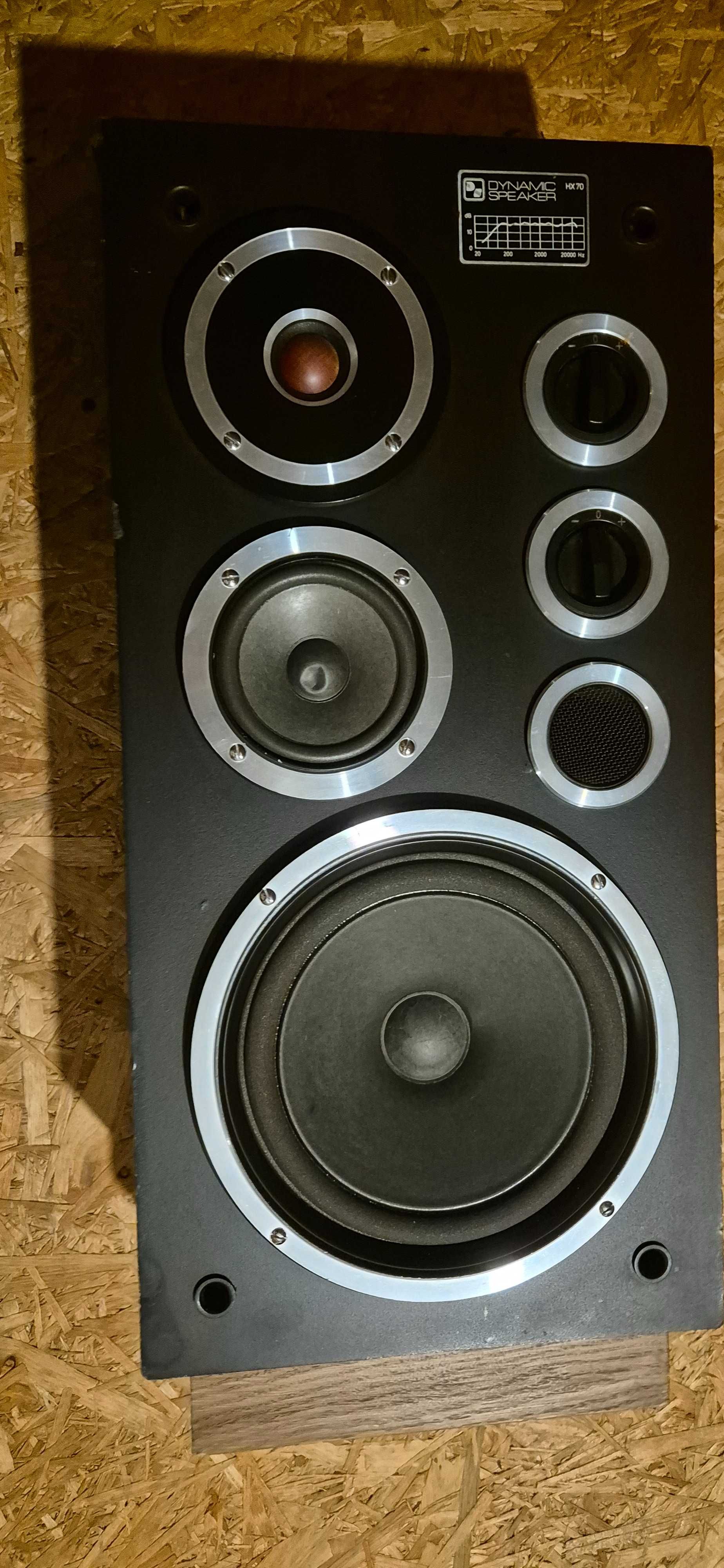Tonsil hx70 dynamic speaker