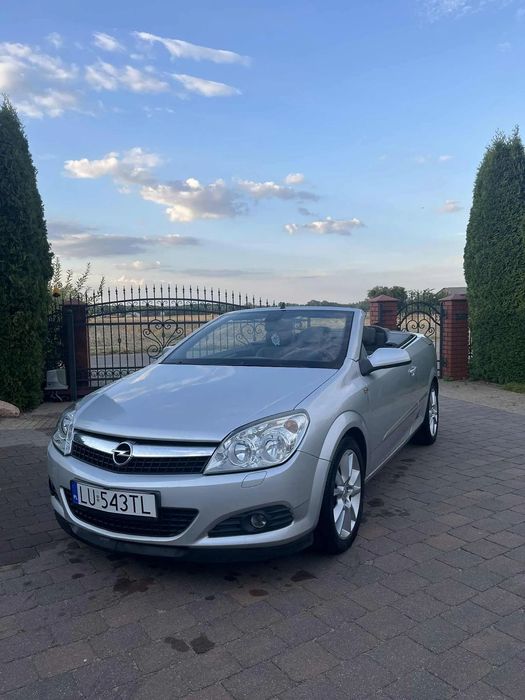 Opel Astra Idealny stan, nowe amortyzatory, rozrząd po wymianie