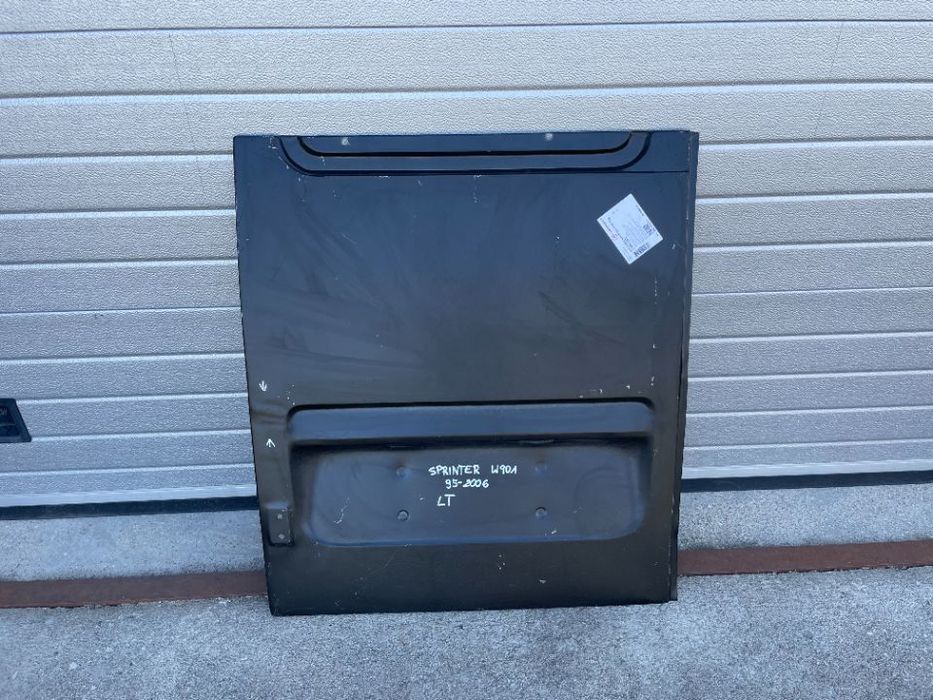 REPERATURKA DRZWI TYLNYCH LEWYCH SPRINTER W901, VW LT 1995-2006 - NOWA
