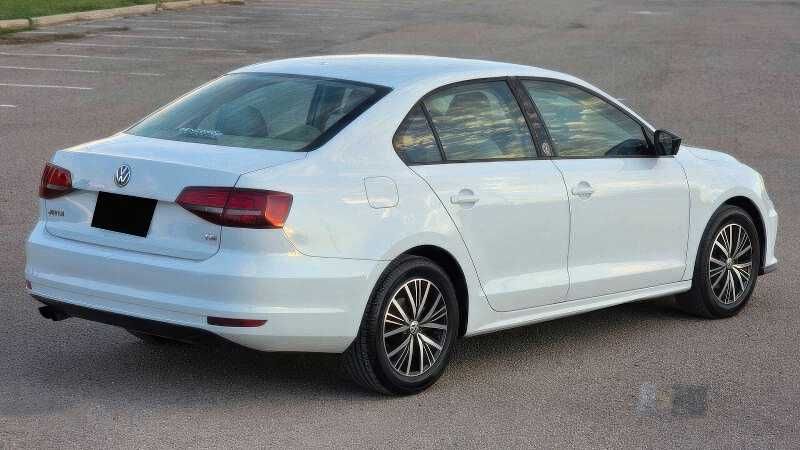 2018 Volkswagen Jetta 1.4T Wolfsburg Edition