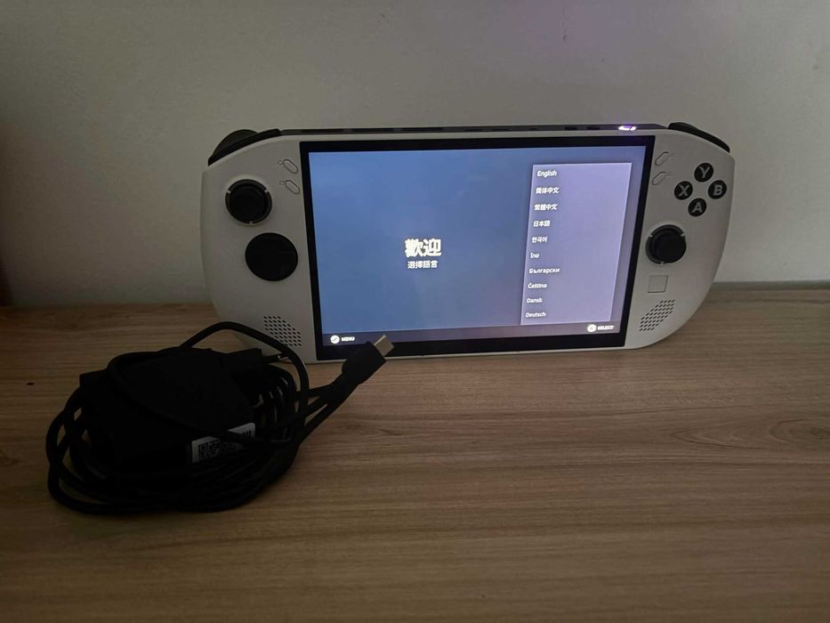 Lenovo Legion Go S SteamOS