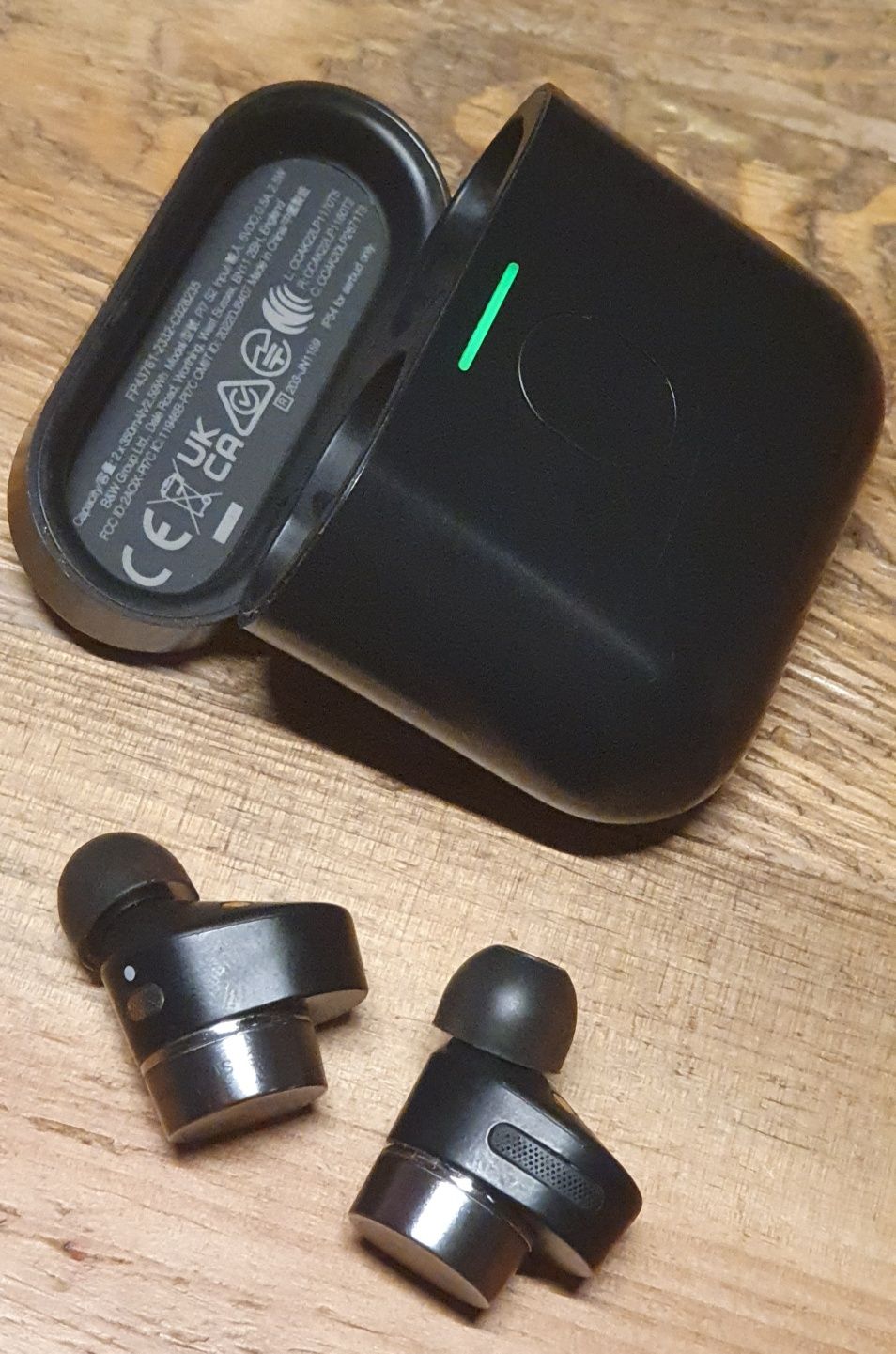 Bowers & Wilkins PI7 S2 Druga ulepszona edycja
