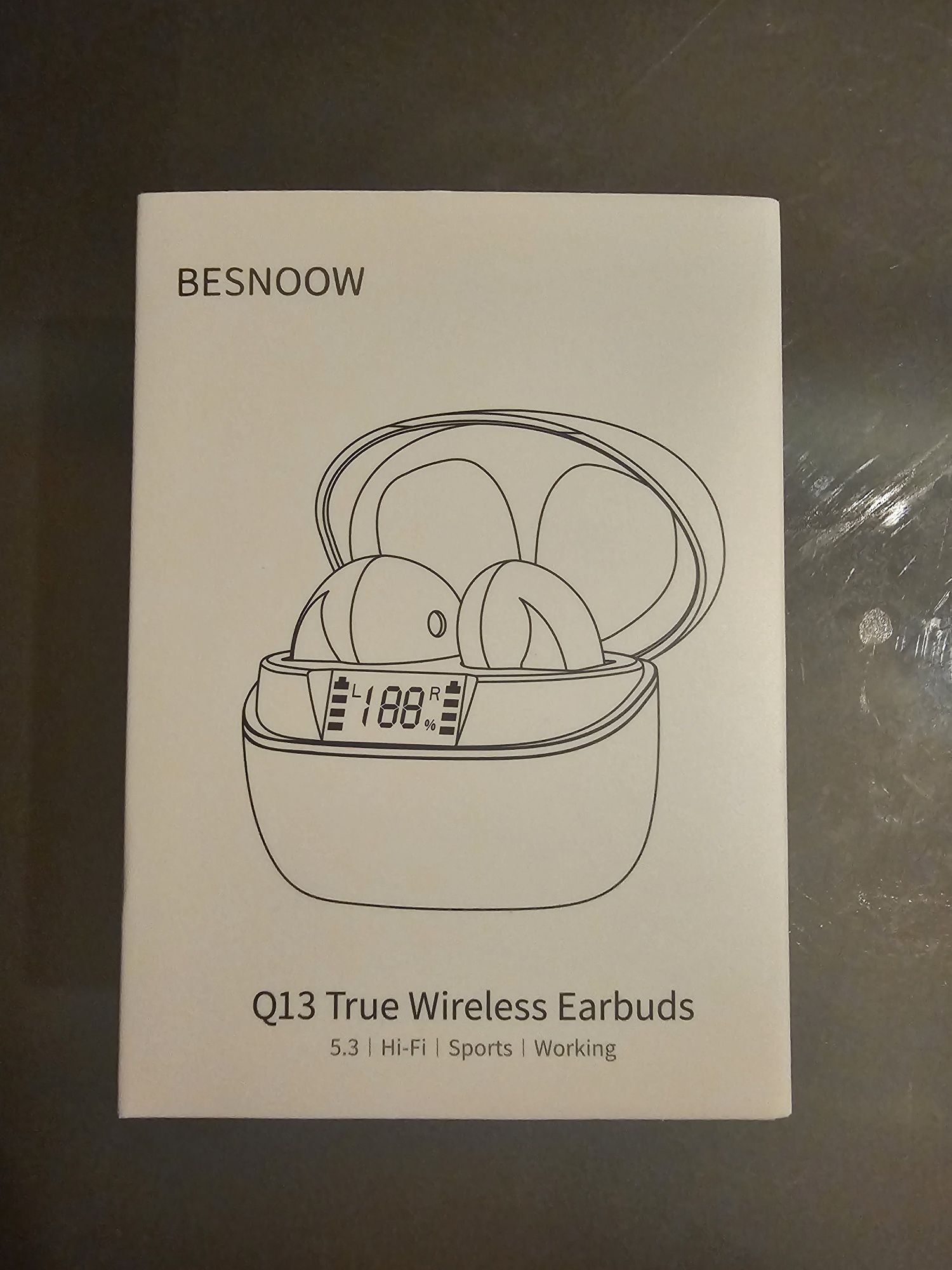 Auriculares wireless
