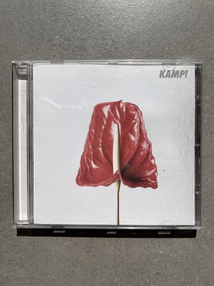 Kamp! – Kamp! (CD)