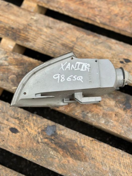 Piscas frente citroen xantia