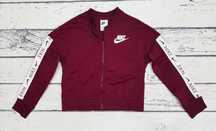 Nike * sportswear * bluza * rozpinana * sygnowana * 137/146 cm