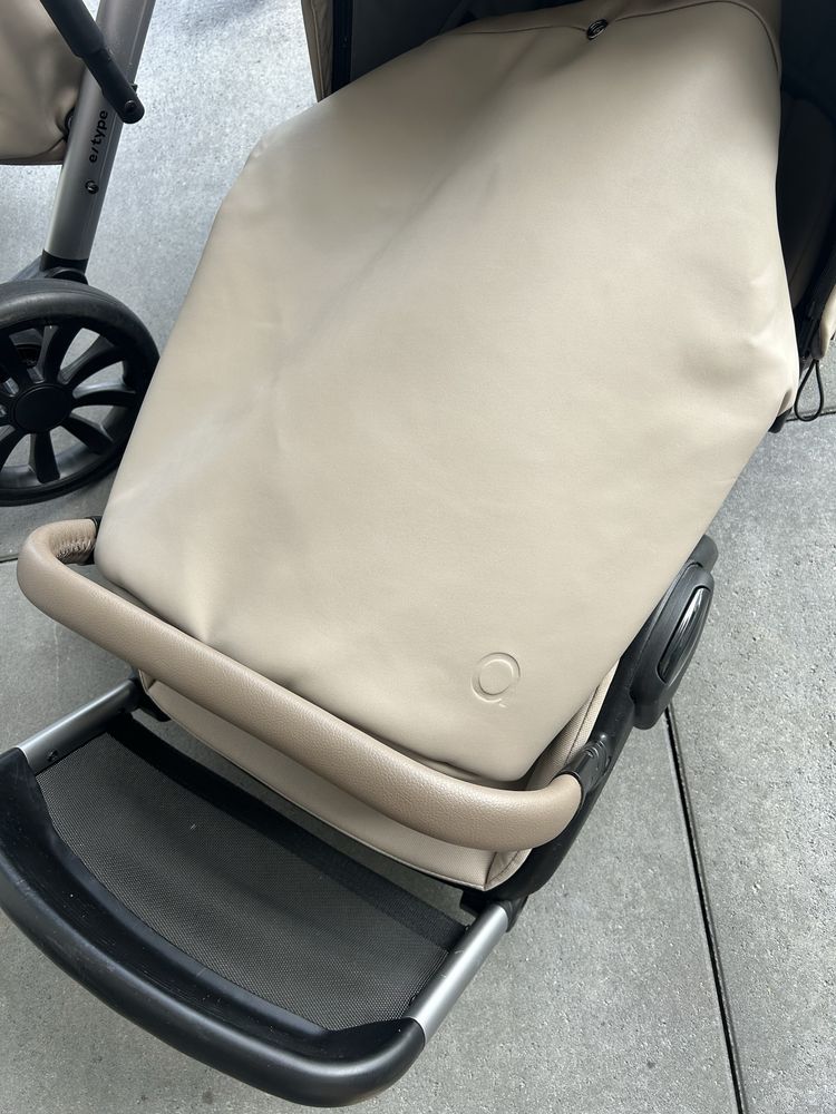 Wózek anex E/Type 2in1 Boho. Stan idealny