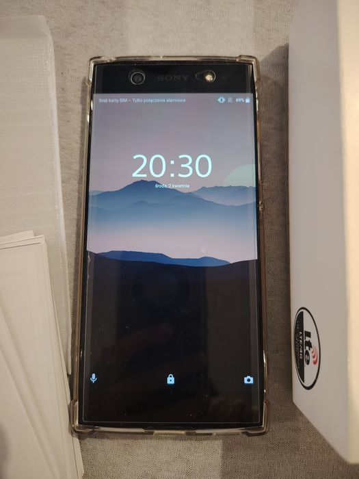 Sony Xperia AX1 Ultra