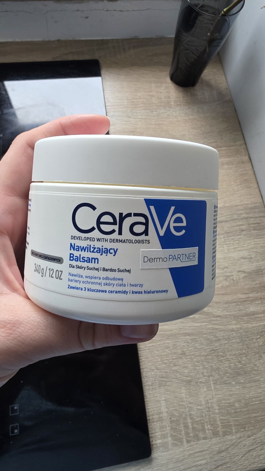 Cerave nawilżający balsam do ciała 340g