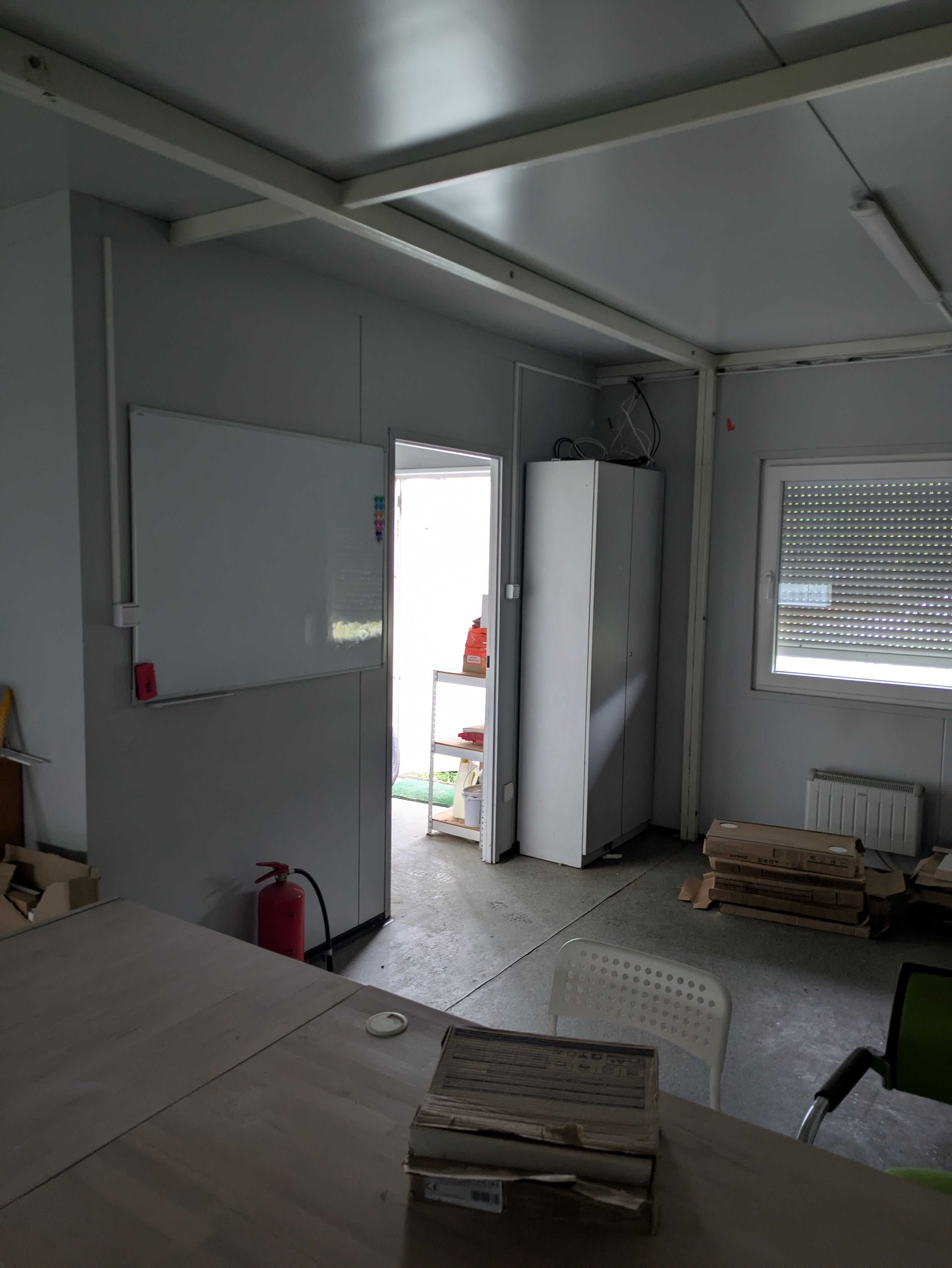 Kontener biurowy 28m2