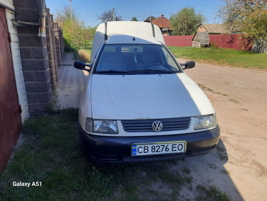 Продам Фольксваген кадди