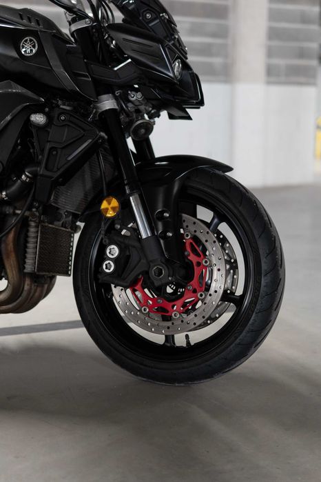 Yamaha MT-10 Nacional