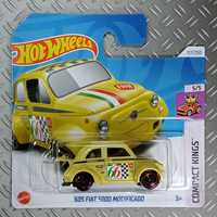 Hot wheels Fiat 5000