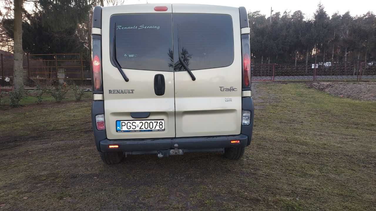 Sprzedam Renault Trafic  blaszak