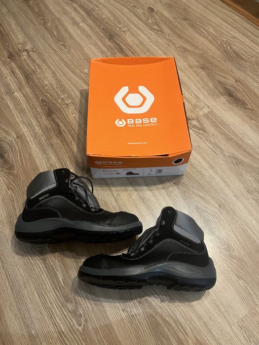 Buty robocze Base CA-B0119-PWA