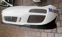 PORSCHE 997 GT3 II RS ZDERZAK PRZOD KMP ORG
