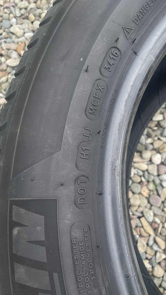 4x Opony Michelin Latitude Tour HP 235/55R17 4X4 99V Letnie/Allseason
