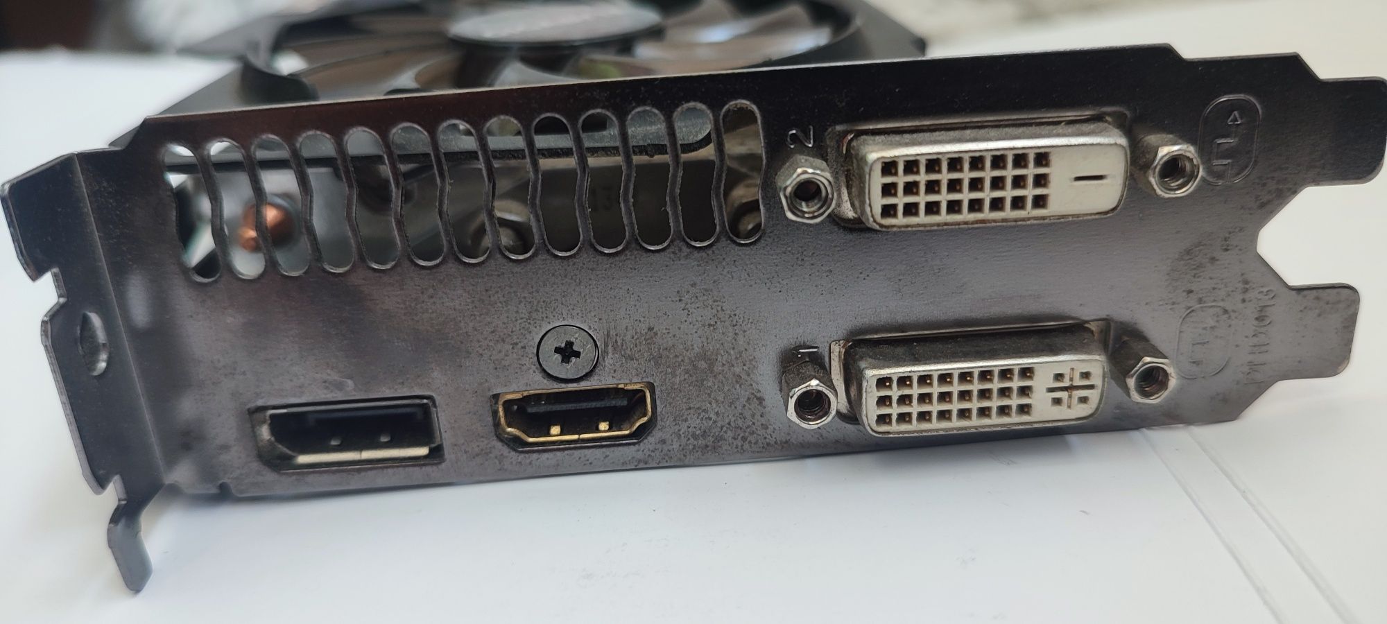 Відеокарта WINDFORCE GIGABYTE GV-N7800C- 3GD  rev 2.0