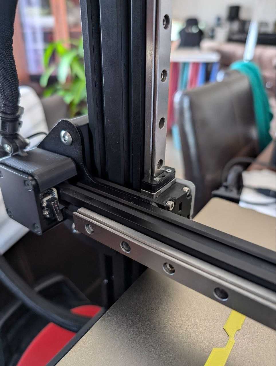Vendo/Troco Ender 3 V2 com muitos Extras