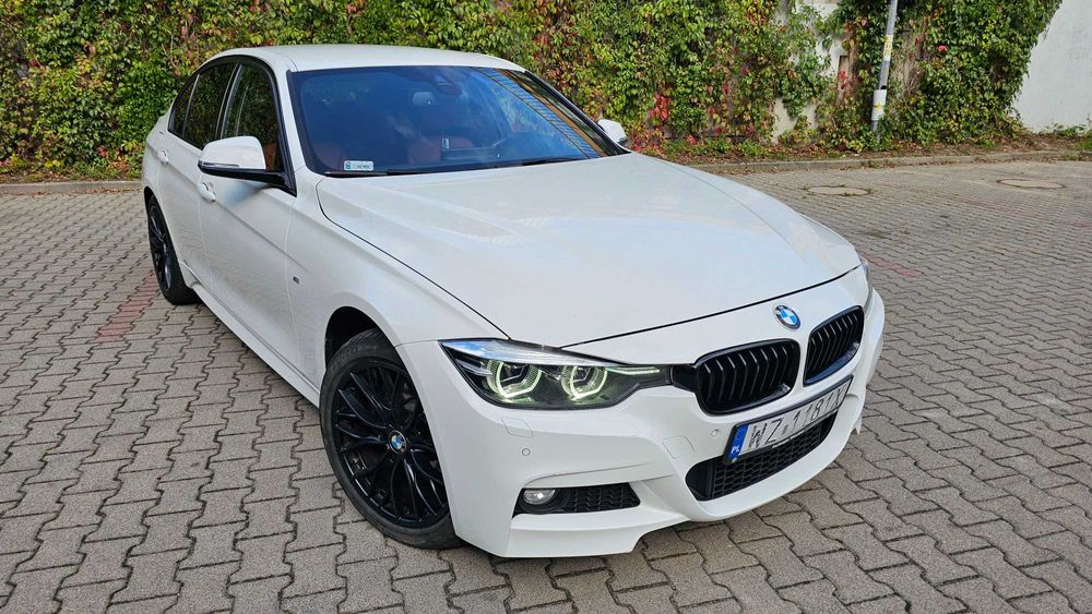 BMW 330i Xdrive M-SPORT 2018r Cesja leasingu Salon Polska Mperformance