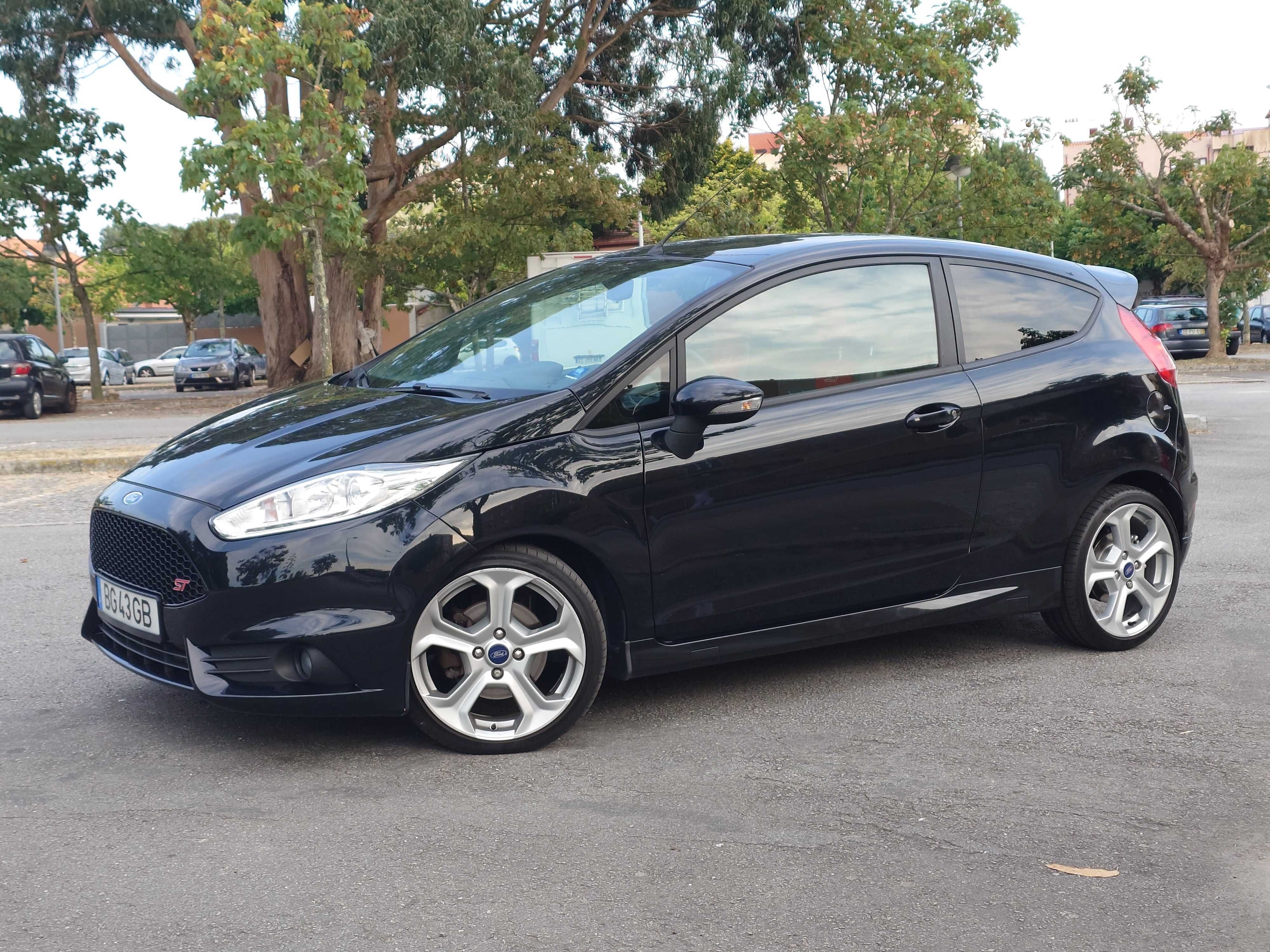 Ford Fiesta ST 1.6 182cv