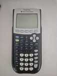 Maquina TI-84 plus Texas instruments
