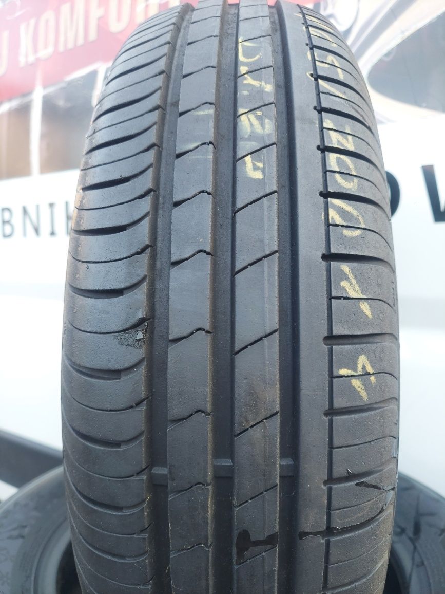 Opony używane 4x 165/70R14 Hankook Kinergy Eco Lato Jak Nowe Gwarancja