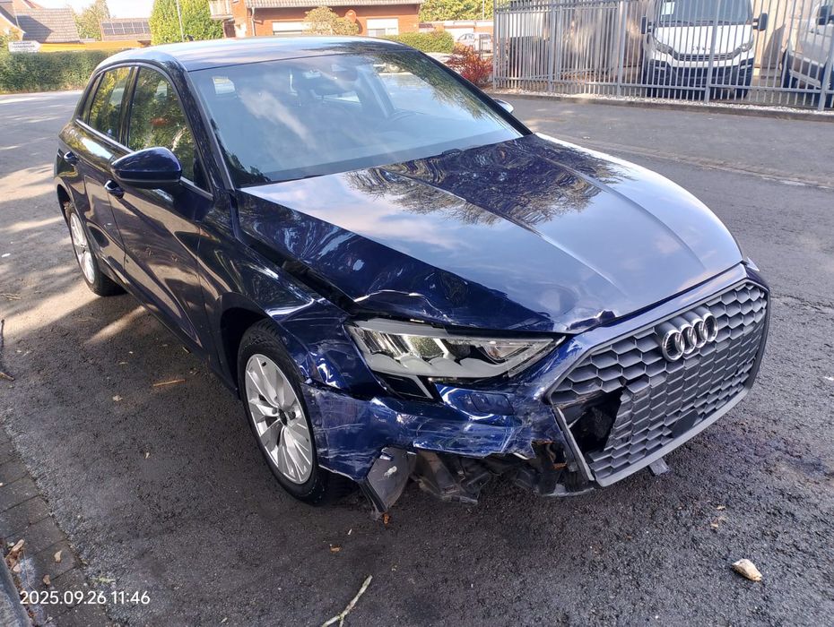 Audi  a3 plug in hybrid 2023