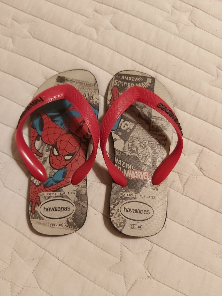 Havaianas menino 31/32