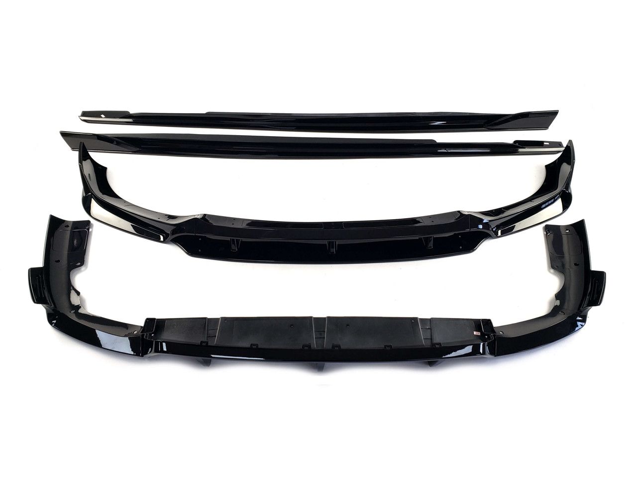 Аеро кіт (комплект дооснащення) V1 BMW X6 G06 2019-2022