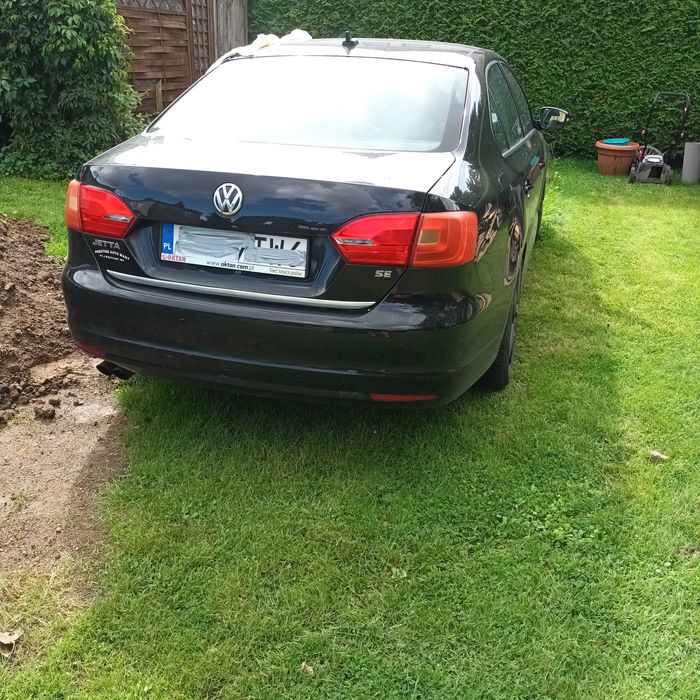 VW Jetta 1.8 benzyna , automat