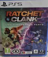 Jogo PS5 Ratchet Clank