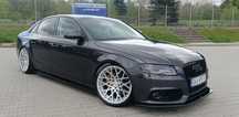 Audi A4 B8 2008 Gwint Rotiform