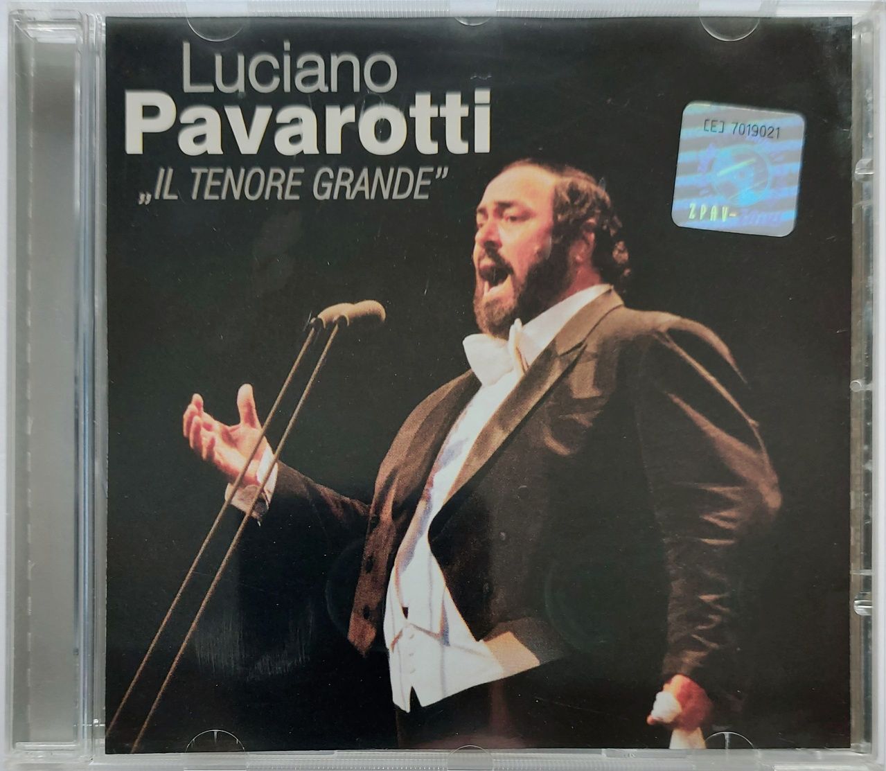 Luciano Pavarotti Il Tenore Grande 1997r