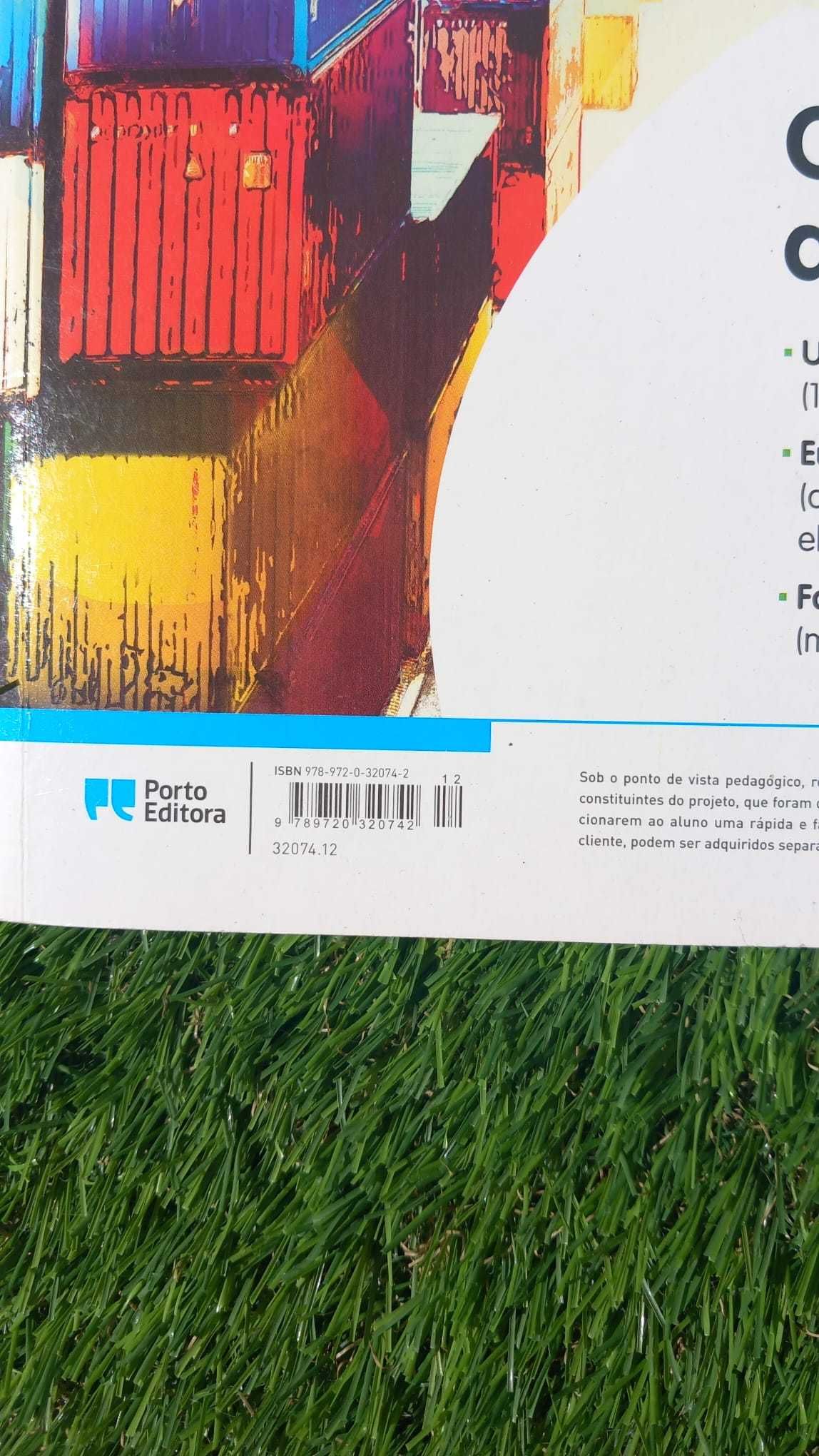 Caderno de Atividades Fazer Geografia 3.0