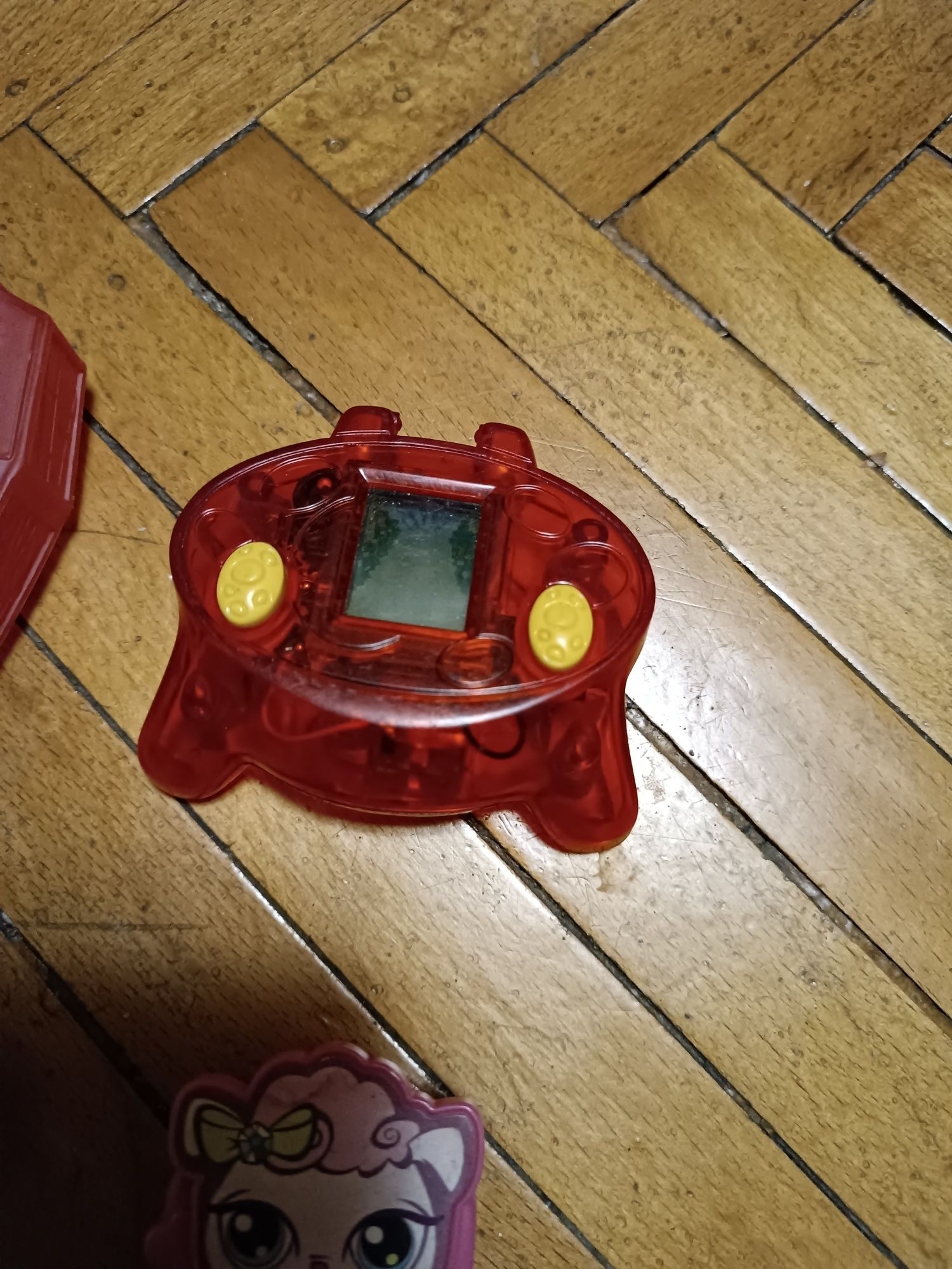 Игра с Макдональдс