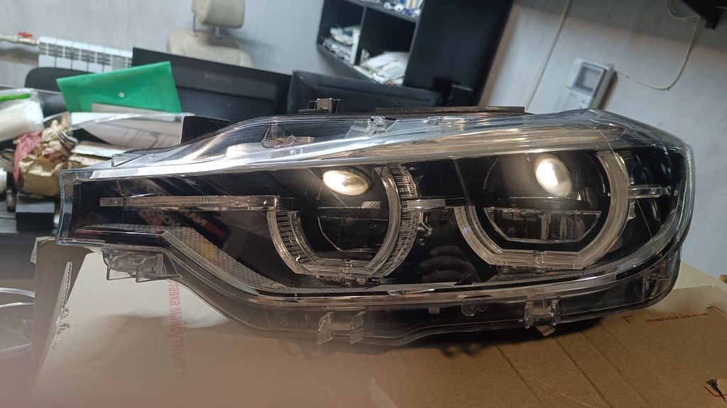 Фара bmw f30 led adaptiv ф30 Лэд адаптив
