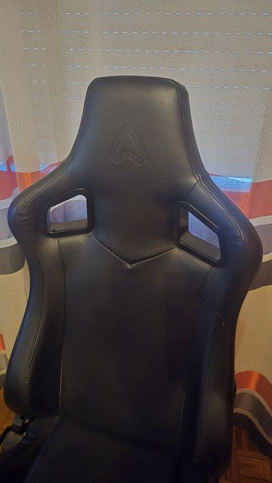 Cadeira Alpha Gamer