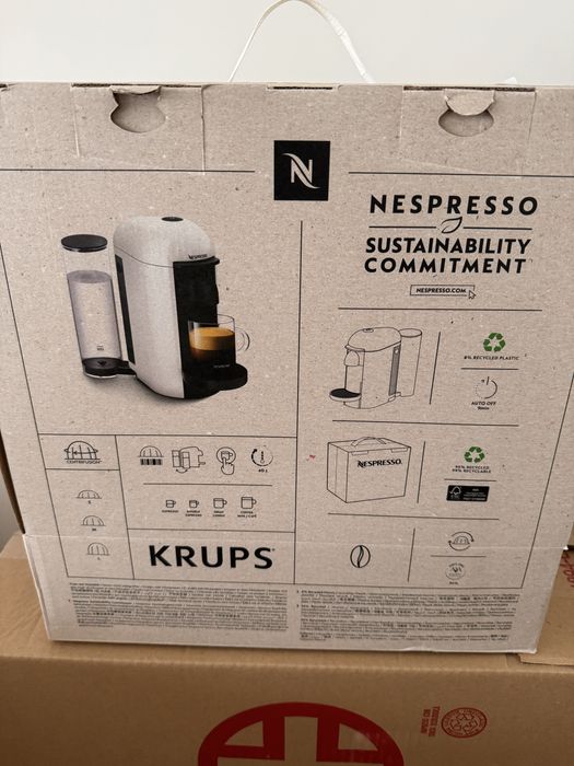 Maquina da Nespresso