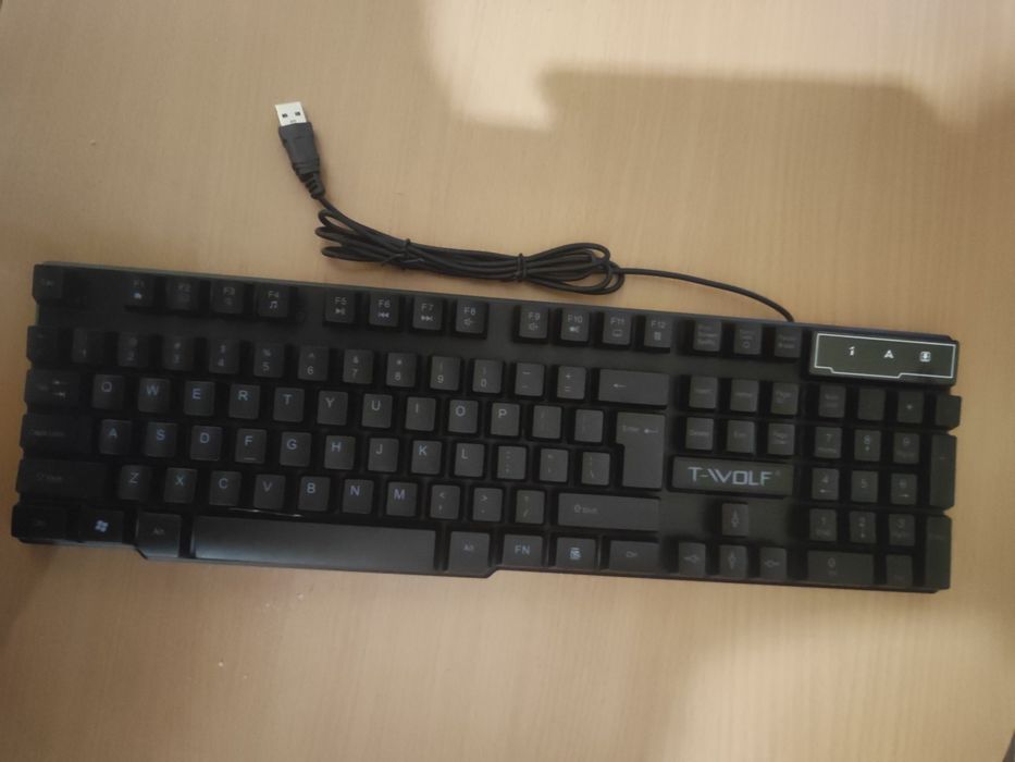 Клавіатура дротова