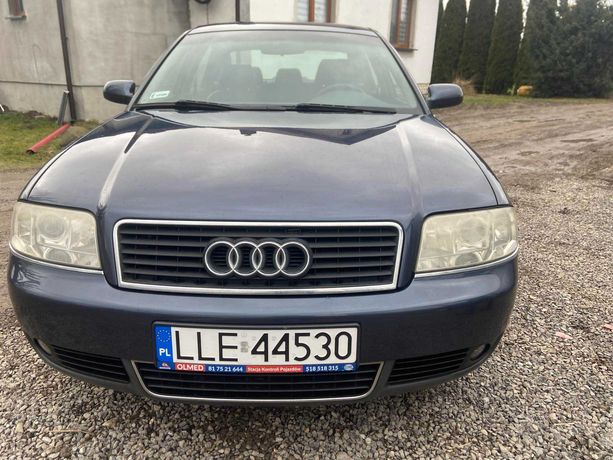 Audi A6C5 1.9 TDI