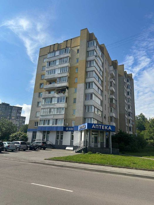 ЮВІЛЕЙНИЙ 132м2 Продам ФАСАДНЕ КУТОВЕ приміщення з Парковкою