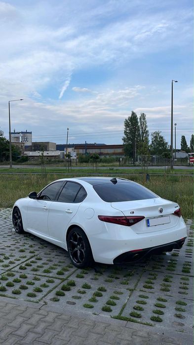 Alfa romeo giulia Ti Veloce 2.0 T