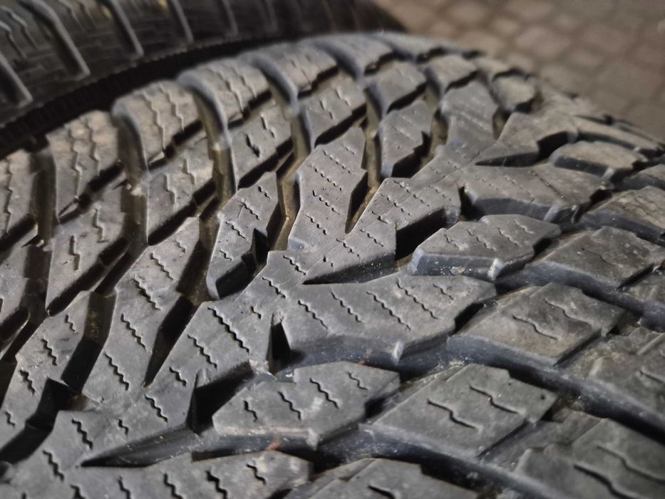 215/55r16 nokian opony zimowe 2szt lub 4szt
