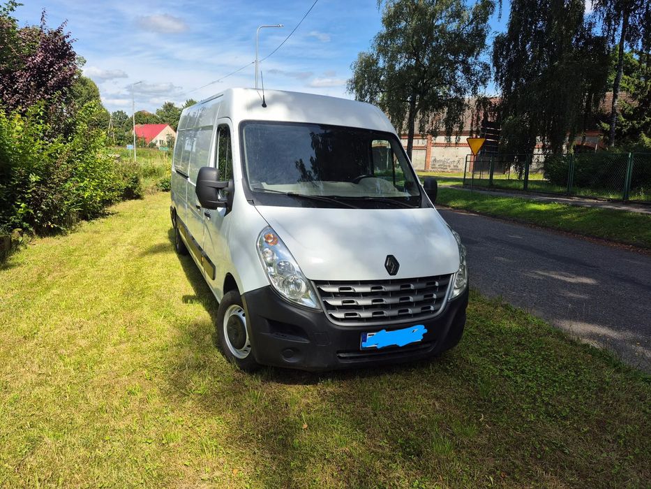 Renault Master Renault master po kapitalce stan bdb.
